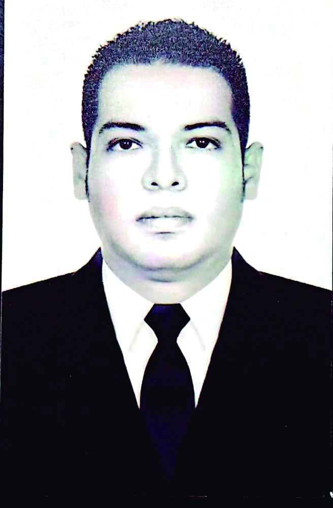 Foto del investigador